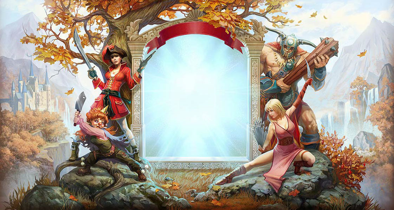 Illustration for article titled The Beautiful Russian Game Art of Grafit